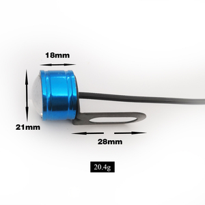Eagle Eye <strong>LED</strong> Car <strong>Hawkeye</strong> Reverse Backup Light Motorcycle Daytime Running Light DRL Signal Bulb Automobile Tail Fog Lamp 12V - Product Image 2