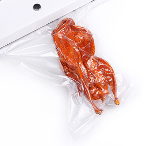 批发定制真空储物袋，带压花食品真空食品袋