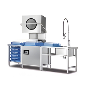 Programma autopulente lavastoviglie supporto controllo vocale della lavastoviglie può avviare a distanza lavastoviglie - Product Image 5