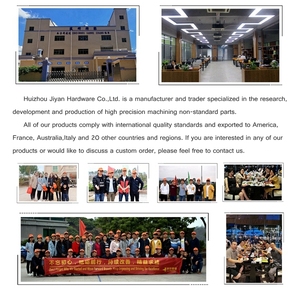 Precisão Torno Usinagem Aço Inoxidável <span class=keywords><strong>Flange</strong></span> Placa com Múltiplos Furos Parafuso para Soluções De Montagem De Equipamentos Mecânicos - Product Image 6