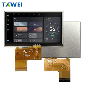 Modulo Display LCD da 4.3 pollici 480*272 risoluzione ad alta luminosità IPS - Product Image 5