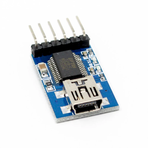 TTL FTDI verici USB için 3.3V/5V çift güç TTL rl MWC programcı
