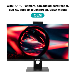 Ordenador de escritorio Aio I3 I5 I7, todo en uno ordenador de sobremesa, venta al por mayor - Product Image 2