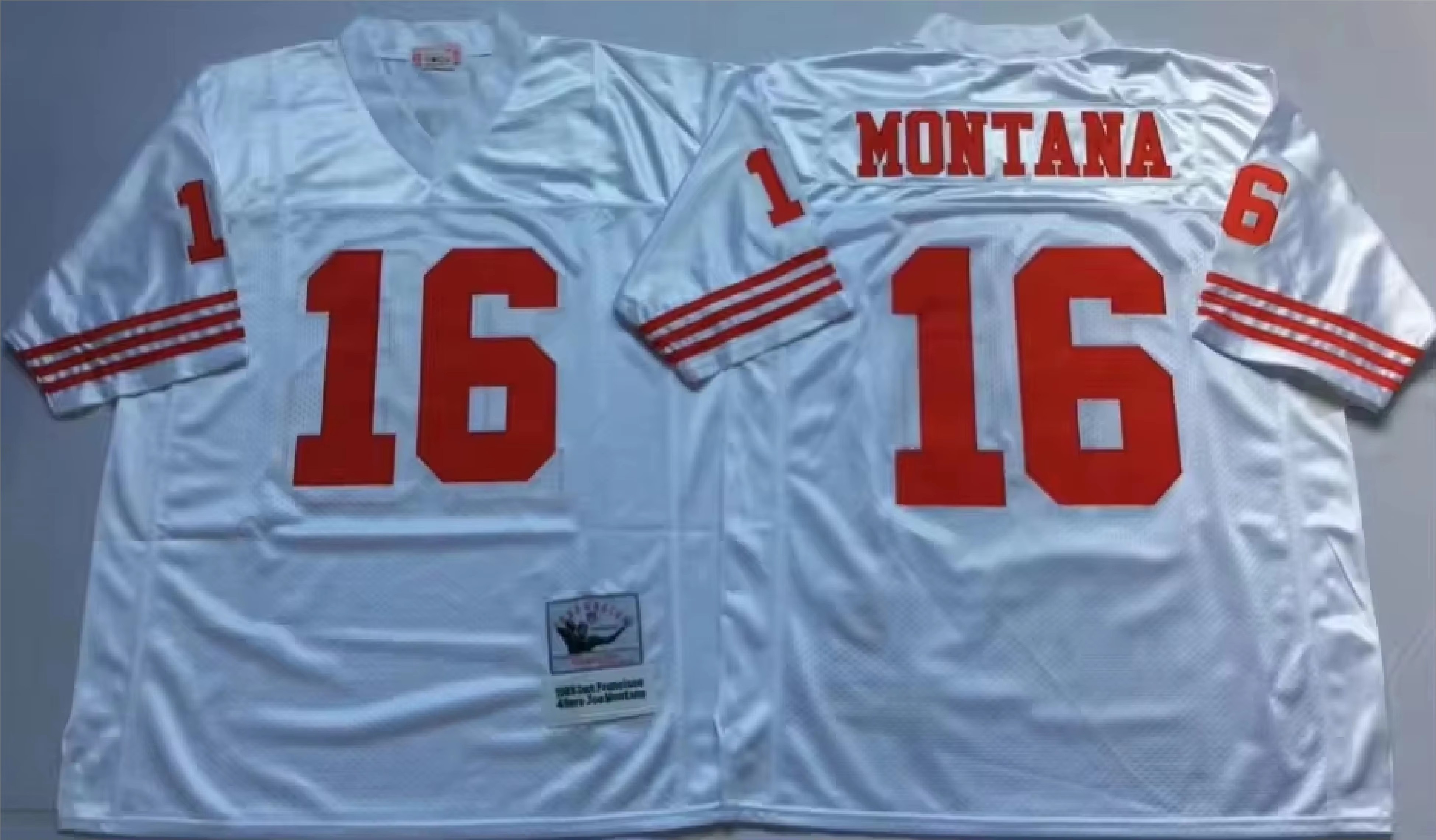 16 Montana White