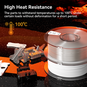 Kexcelled PLA Pro/ABS/TPU/PETG/PA Nylon/PC/ASA 3D in ấn <span class=keywords><strong>Filament</strong></span> 1.75mm / 2.85mm PLA + <span class=keywords><strong>Filament</strong></span> - Product Image 5