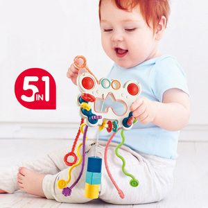 5 в 1 Развивающие игрушки для детей 6-12 месяцев - Product Image 1