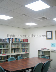 CE tüv sertifikalı titreşimsiz PMMA LGP 40W 600x600 Led Panel AYDINLATMA