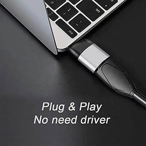 Xput USB3.1 Type C Type-C USB-Cオス-メスDP Displayport 1.4 8K 60Hz 4K60Hzビデオコンバーターコンバーターアダプターアダプター