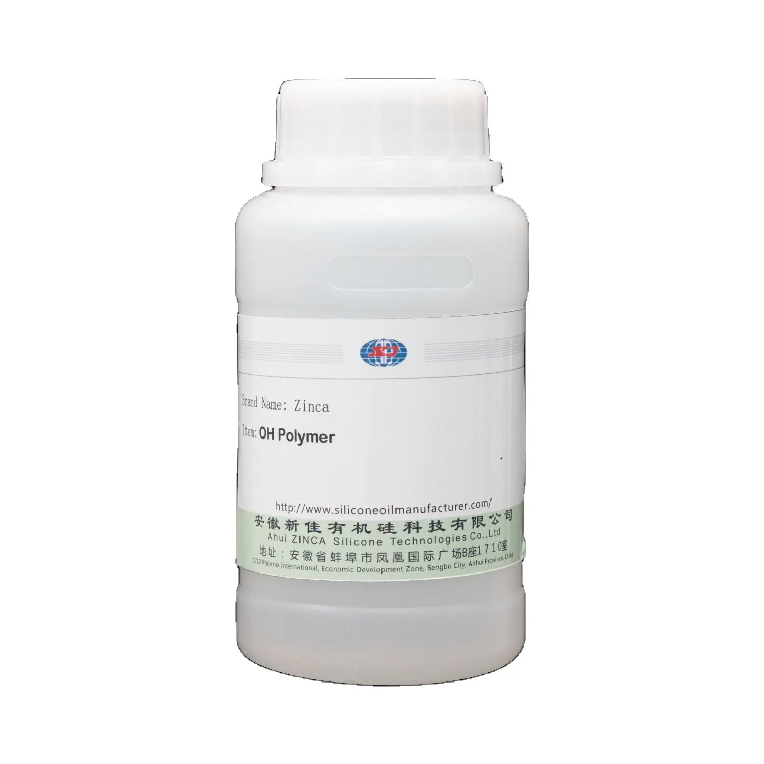 Эпоксидное силиконовое масло Zinca для мягкости тканей-G