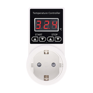 AL11G-T1 controlador de temperatura termostato <span class=keywords><strong>digital</strong></span>, tomada de controle com <span class=keywords><strong>sensor</strong></span>, novidade