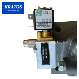 Lắp ráp Van tháo <span class=keywords><strong>2202251255</strong></span> phù hợp với máy nén khí trục vít atlascopco 2202 2512 55 lắp ráp van nạp 2202-2512-55 - Product Image 6