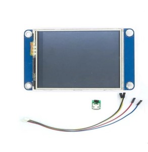 Nextion NX3224T028 шоу-рум ЖК-дисплей для <span class=keywords><strong>Raspberry</strong></span> <span class=keywords><strong>Pi</strong></span> 2 + B + ARD наборы