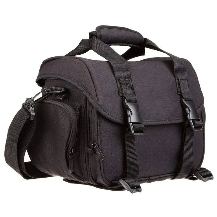 Фабричная многофункциональная наплечная сумка для камеры, вместимость, Повседневная сумка для цифровой камеры