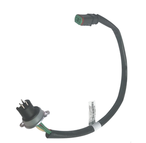 Sacer SA1151-4 Holset Turbo Turbo kiti aktüatör A tip kablo demeti OE 28379686 - Product Image 2