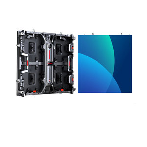 Tunkey P2.6 P2.9 P3.91 Outdoor HD <span class=keywords><strong>LED</strong></span>-Display 500 x 1000 mm <span class=keywords><strong>LED</strong></span>-<span class=keywords><strong>Matrix</strong></span> P 3.9 <span class=keywords><strong>LED</strong></span> Wand-Außentür wasserdicht mit Schallesystem