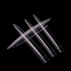 <strong>120</strong> Pcs/bag XXL Max Long Pointed Stiletto Nail Art Long c Curve Full Cover Nail <strong>Tips</strong> Design <strong>Tip</strong> Nail - Product Image 2