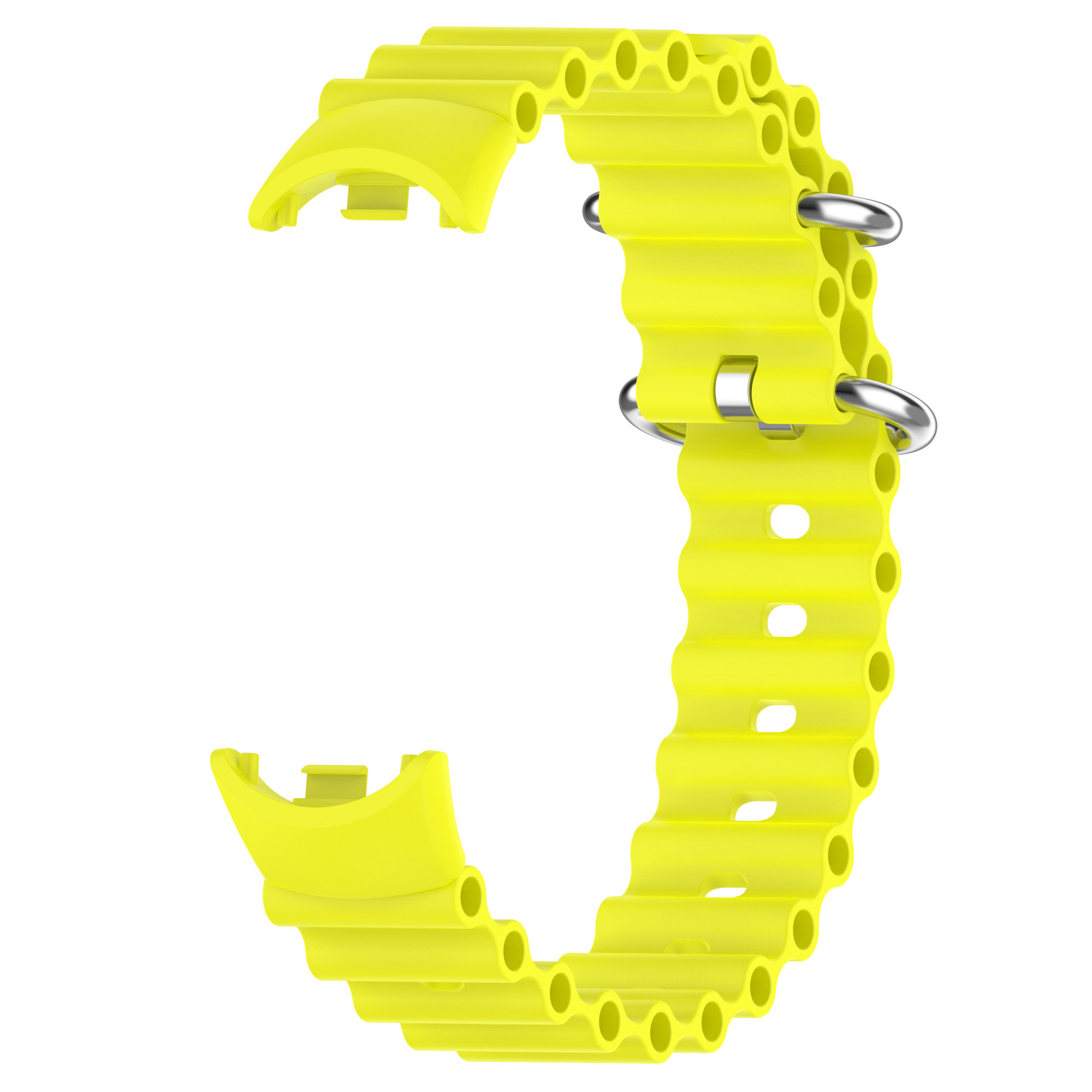 5 Bright Yellow Mi 8