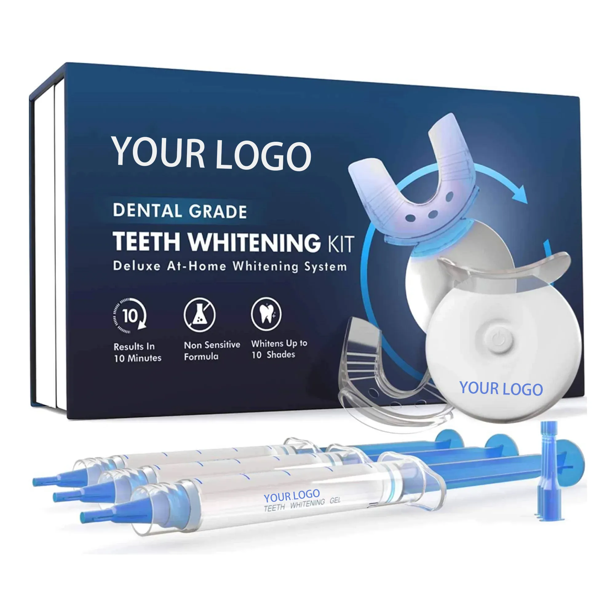 Wholesale cheap cleaning kit wireless whitening devices at home teeth whitening kits for teeth private label