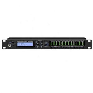 Procesador de audio digital DSP profesional de alta calidad, procesador de efector de rendimiento de escenario, de alta calidad, de 2, 2, - Product Image 2