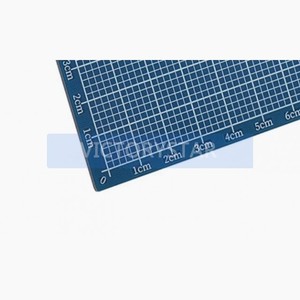 Electronic component measurement board PCB size doublesided 9cmx9cm PCB - Product Image 2