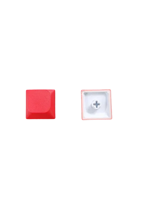 Rojo 4 piezas