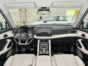 BYD <strong>YUAN</strong> up 2024 401KM <strong>Yuan</strong> up 2024 401KM Beyond Edition CHEAP SUV NEW ENERGY VEHICLE CHINA in STOCK HORGOS 2024 - Product Image 4