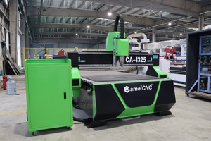 Controlador DSP, sistema de corte CNC de 3 ejes y 4 ejes, máquina enrutadora CNC CA1325 para grabado en madera - Product Image 3