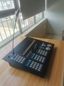 512 di luce solare professionale manuale Controller di illuminazione per gli amanti della musica DMX soluzione di connessione - Product Image 4