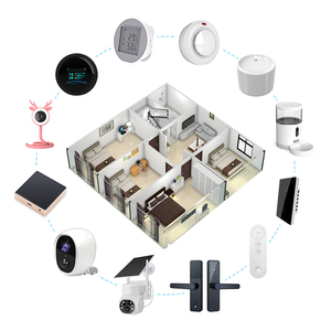 Whole House Security Wireless Smart Home Solution Home <strong>Automation</strong> <strong>System</strong> Smart Solution <strong>System</strong> for Whole Set
