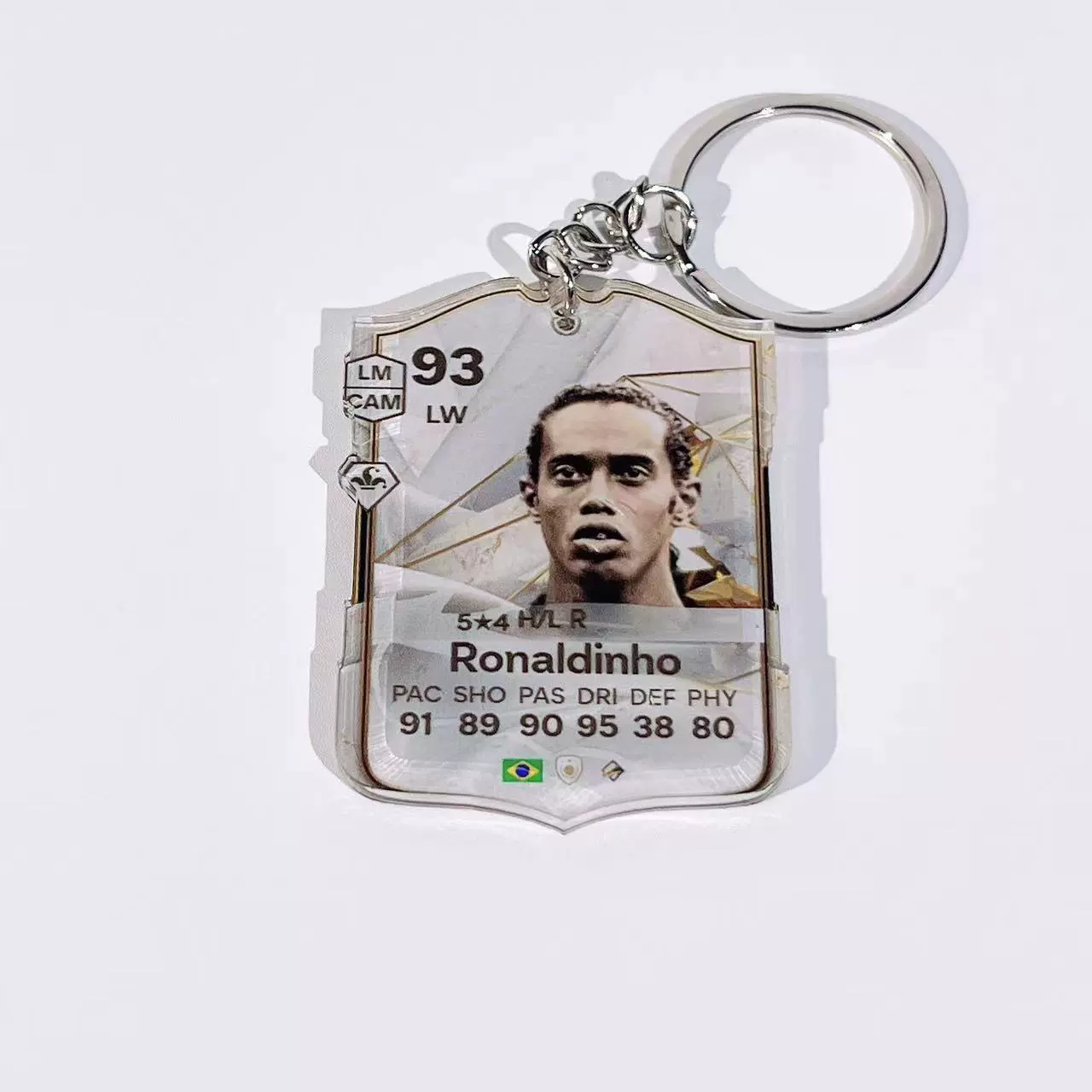 93 ronaldo