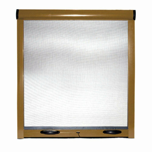 Precio de fábrica Fly Roller Screen Window Aluminio Windows Screen Bug Screen Window Roller Mosquito Net