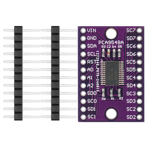 TScinbuny TCA9548A 1-zu-8 I2C 8-Wege-Mehrkanal-Erweiterungskarte IIC-Modul-Entwicklungs erweiterungs karte - Product Image 3