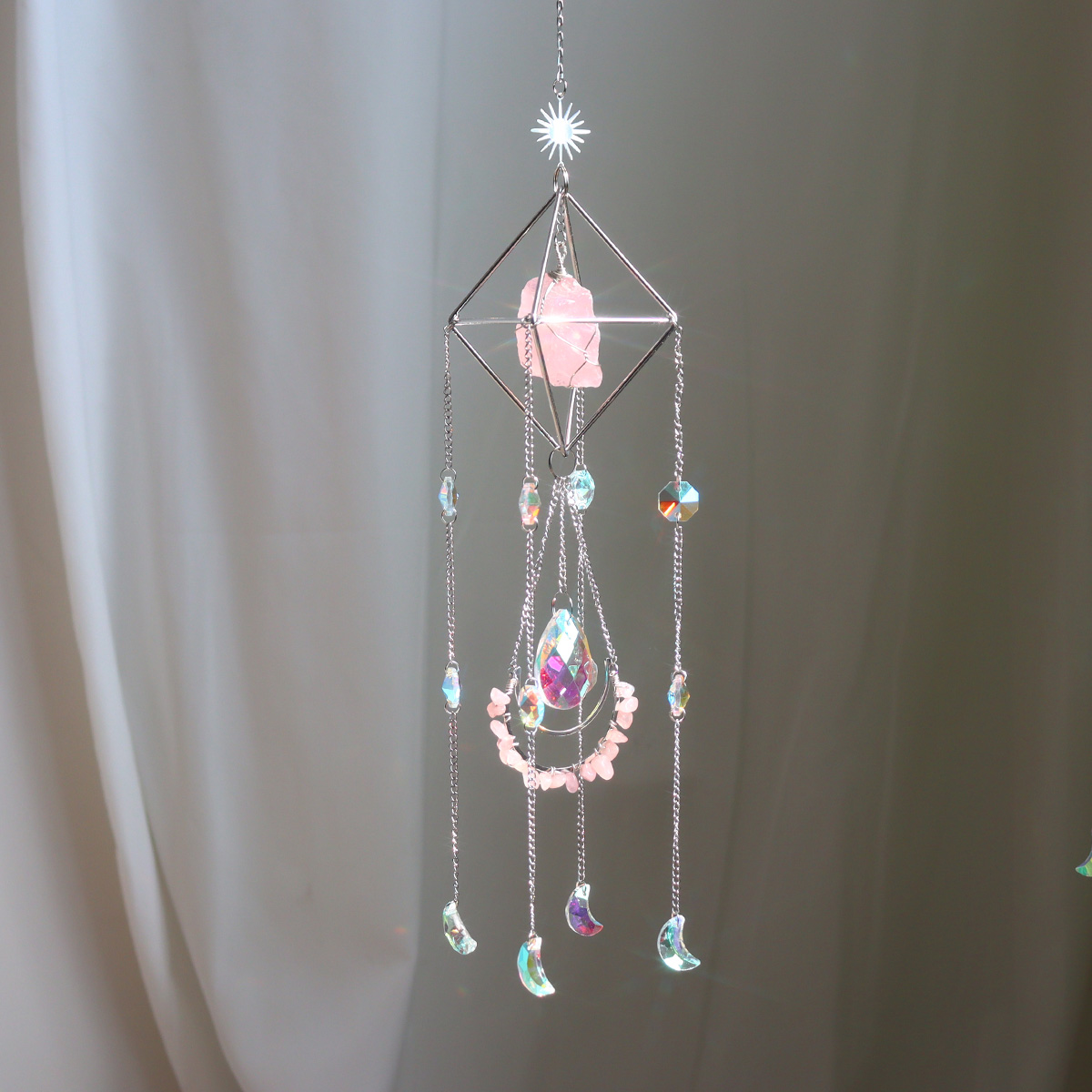 N°1 Quartz rose