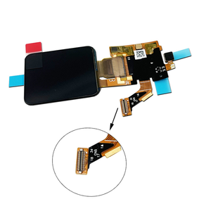 1.6 inch độ phân giải 320x360 AMOLED hiển thị rm69090 trình điều khiển IC oncell màn hình cảm ứng 38pin giao diện mipi mô-đun hiển thị OLED - Product Image 4