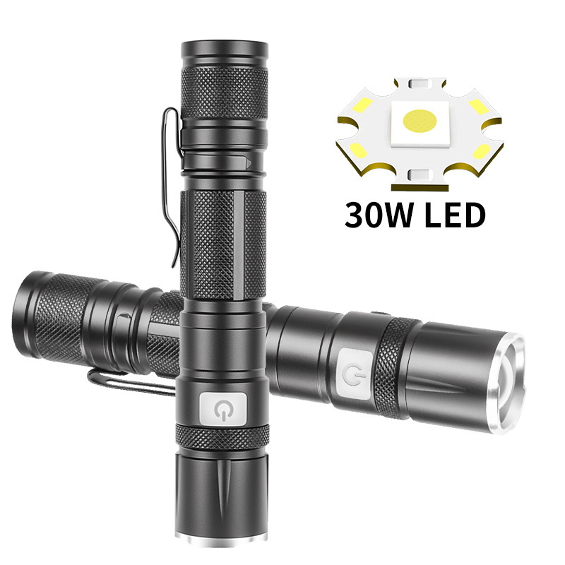 1525 flashlight USB cable (batteries not included)