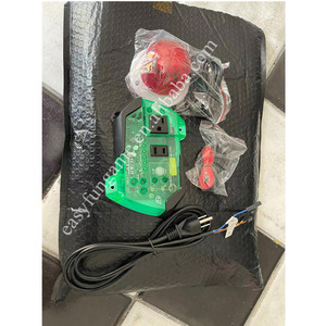 街机抗干扰印刷电路板马里奥套件投币机智能防骗看门板带报警 - Product Image 2