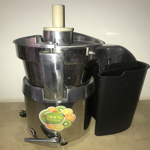 Düşük gürültü OEM 750W soğuk pres yavaş portakal narenciye sıkacağı meyve suyu makinesi otel için - Product Image 5