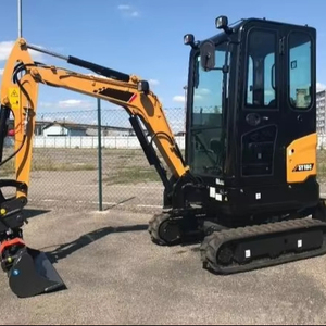 Hot bán Sany Mini Máy xúc <span class=keywords><strong>1</strong></span>.8ton sy18c động cơ diesel Digger với chất lượng cao và giá rẻ để bán - Product Image 1