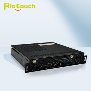 Personalizable Industrial 12th/13th Mini ordenador I5/I7 OPS Módulo integrado Mini OPS PC con accesorios en stock