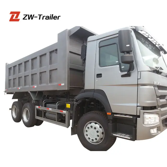 Camion à benne Diesel Howo 20cbm 30cbm 40ton, nouveau, usine, prix d'usine, 6x4, camion, nouveau, 2020