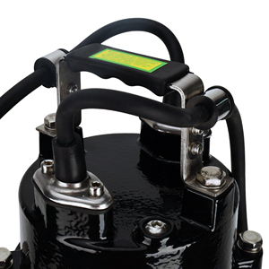 ปั๊มน้ำเสียแบบจุ่มน้ำได้1.1kW 3HP 1HP 0.5HP ปั๊ม1.5kW 180W 250W 450W - Product Image 3