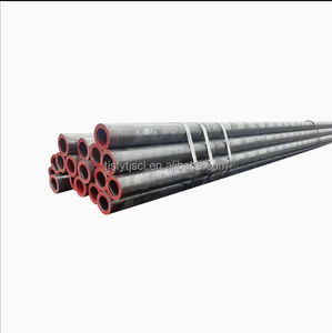 API 5L B级LSAW/SAWH油气管道焊接管线热轧黑色镀锌ASTM结构弯管BS - Product Image 1