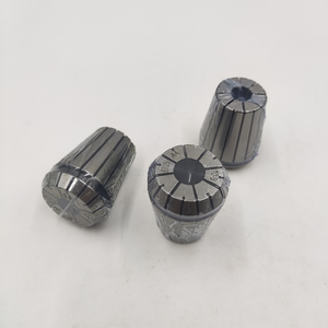 高精度弹簧夹头0.008毫米出缺公差2-16毫米15pcs ER25铣床夹头组