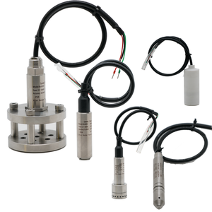 仓库库存IP68 0-200m液位传感器变送器潜水水压力传感器