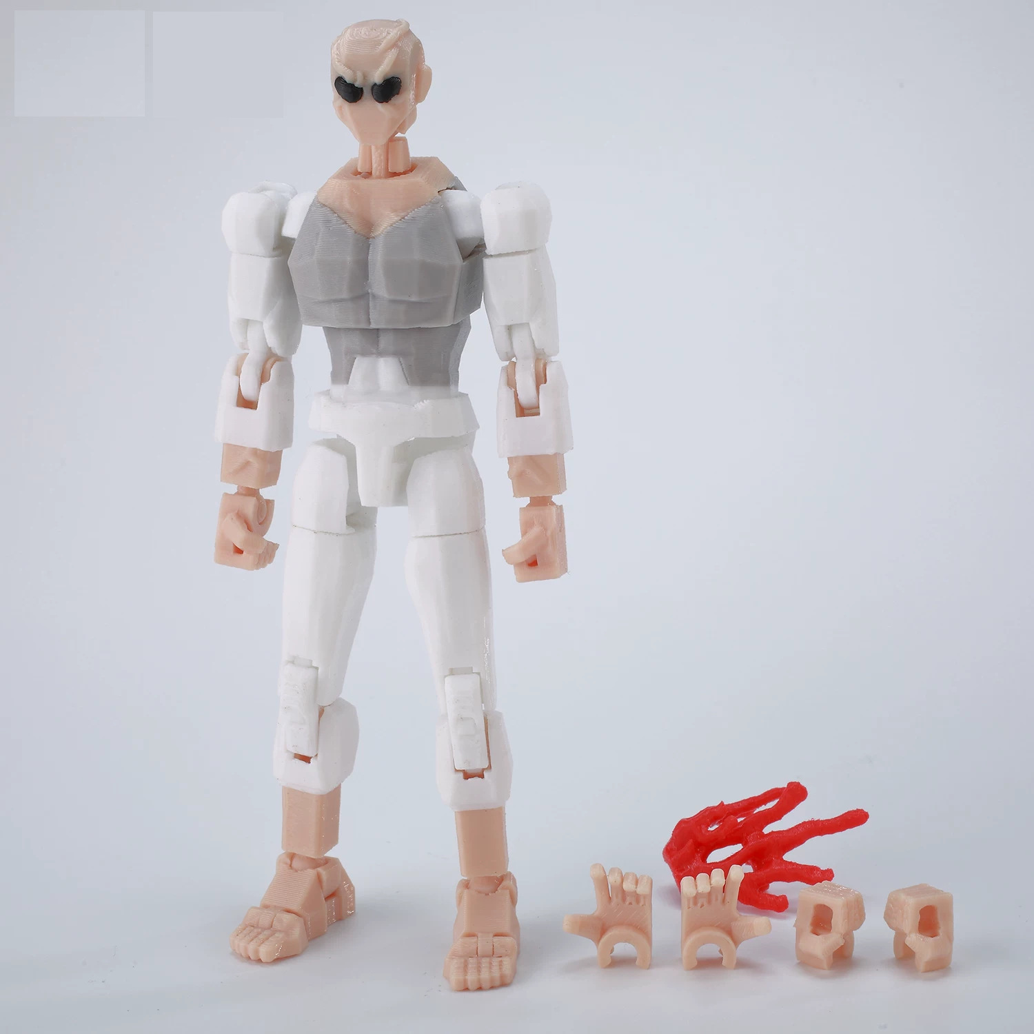 Prisoner mark