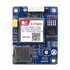 SIM808 Entwicklungsbrett ersetzt 908 GSM GPRS GPS Bluetooth SMS Modul Datenübertragung Programm - Product Image 2