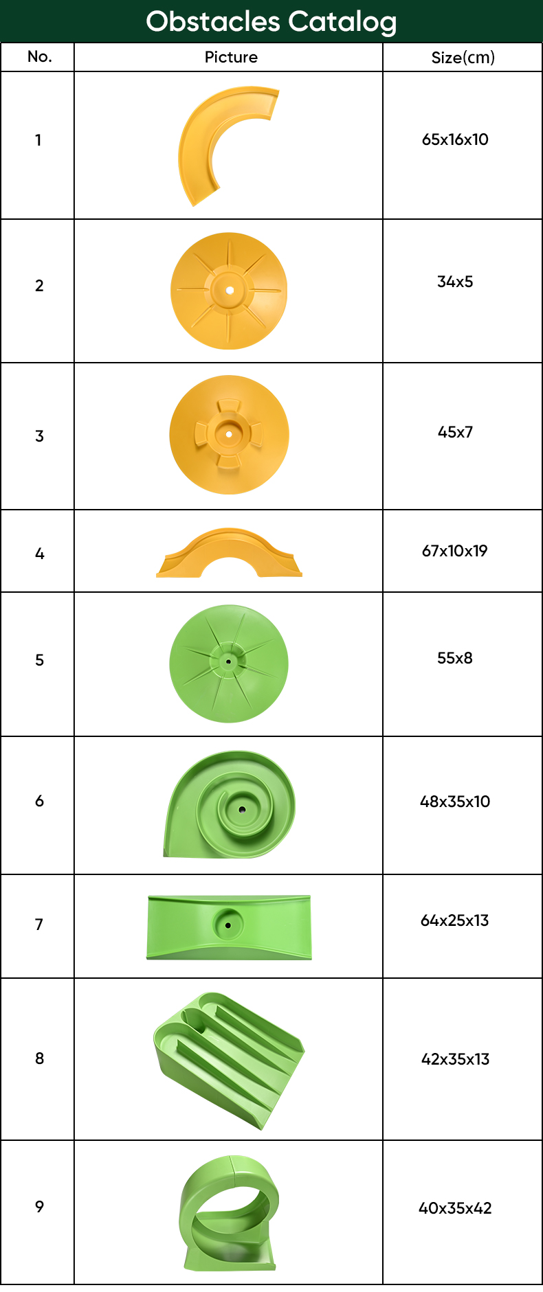 9 estilos para elegir