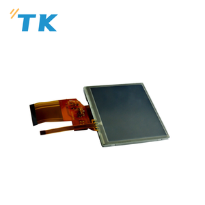 Buen precio 3,5 pulgadas 320*240 TFT LCD módulo con pantalla LCD a color de forma cuadrada táctil - Product Image 2