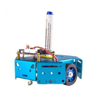 Python Program kodlama robotu için Programmable enbot temel Robot kiti programlanabilir Robot kiti