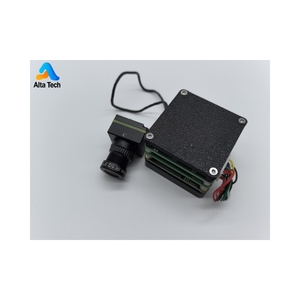 Ai visioncube S FPV ระบบติดตามโดรนการตรวจจับมนุษย์/รถยนต์การพยากรณ์วิถีและล็อคอัตโนมัติ (ระยะ150-600เมตร) - Product Image 2